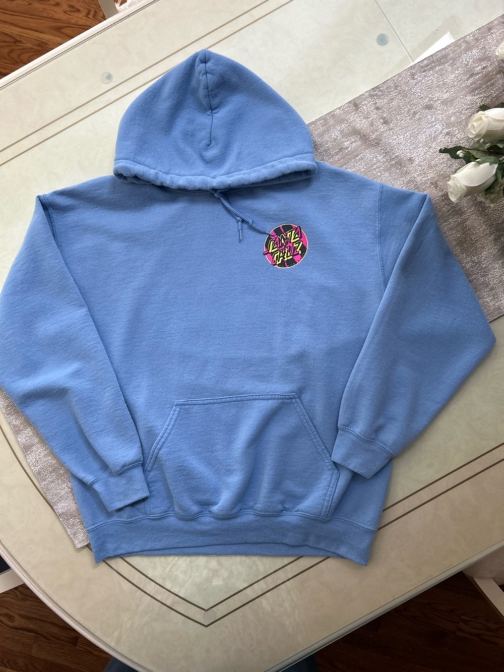 The Original Santa Cruz Women’s Hoodie - Picture 4 of 16